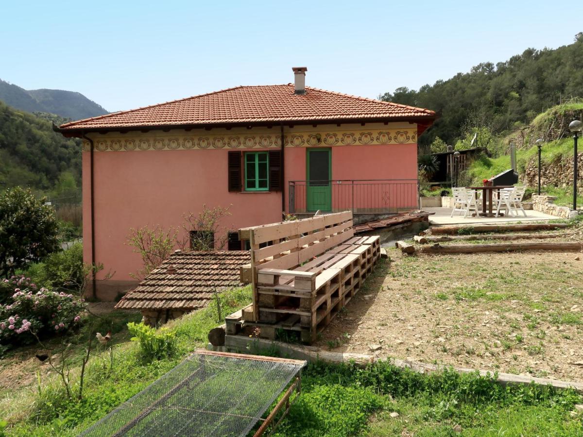 Holiday Home Oasi Colorata By Interhome Villarelli Luaran gambar
