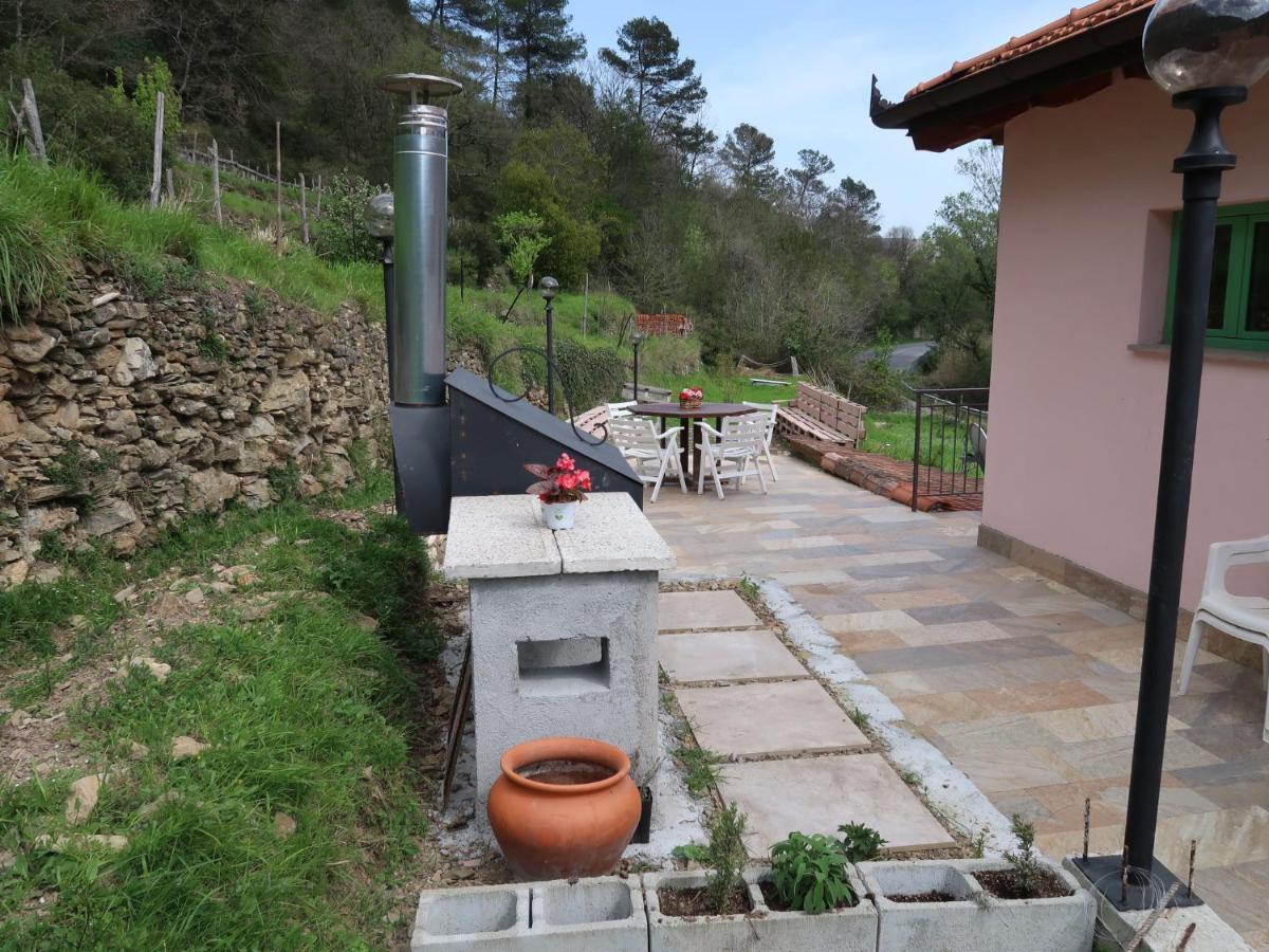 Holiday Home Oasi Colorata By Interhome Villarelli Luaran gambar