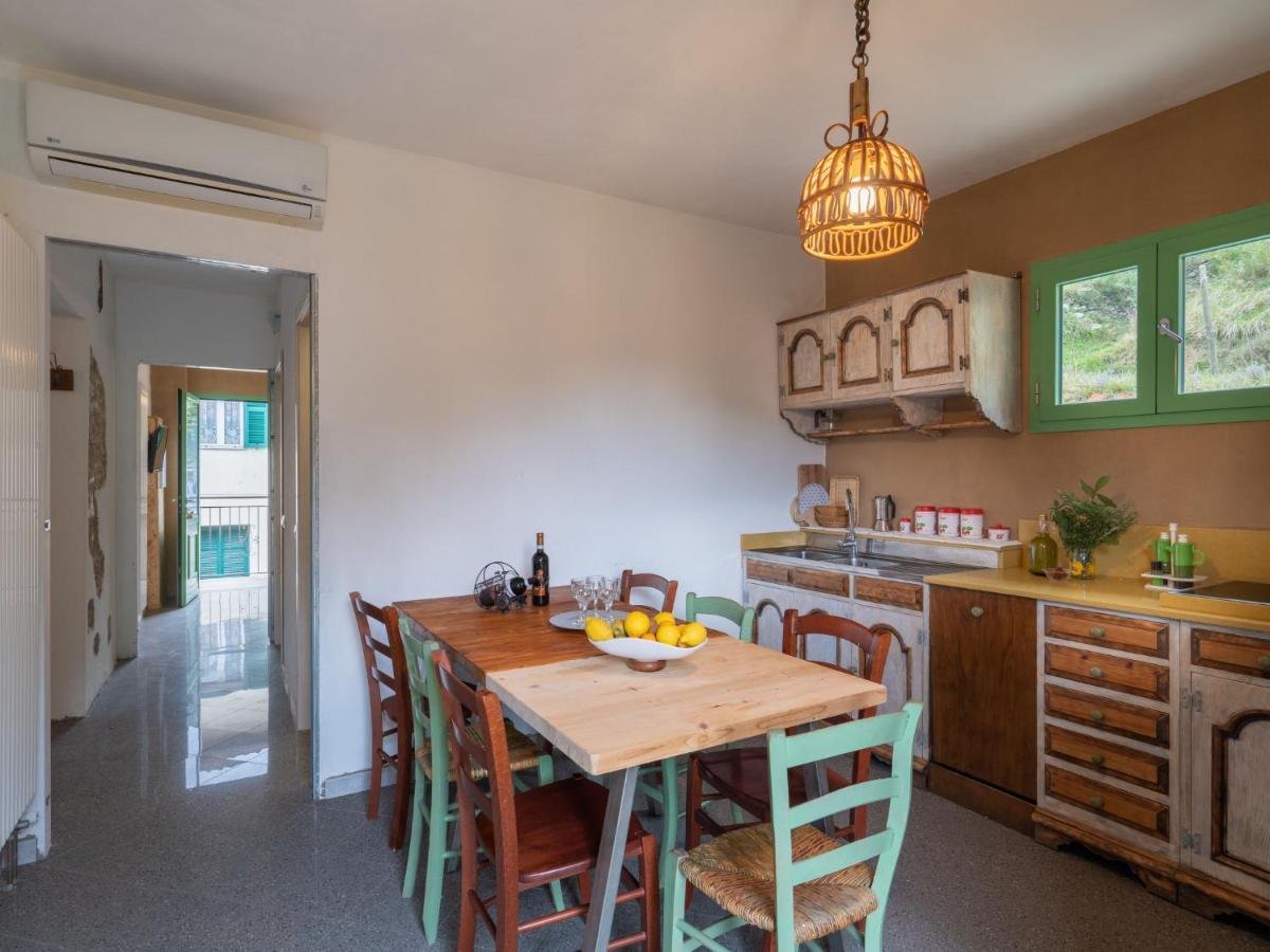 Holiday Home Oasi Colorata By Interhome Villarelli Luaran gambar